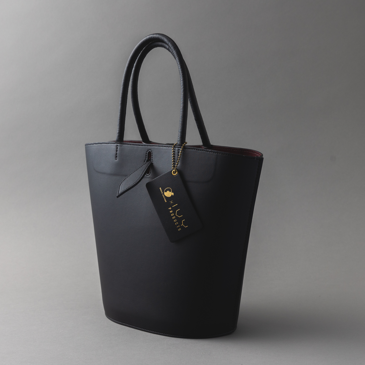 RingoLeatherette™ IVY PRODUCTS コラボ TOTE – Rerigo