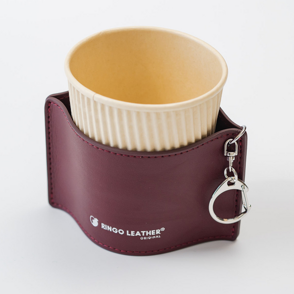 RingoLeather® CUP SLEEVE