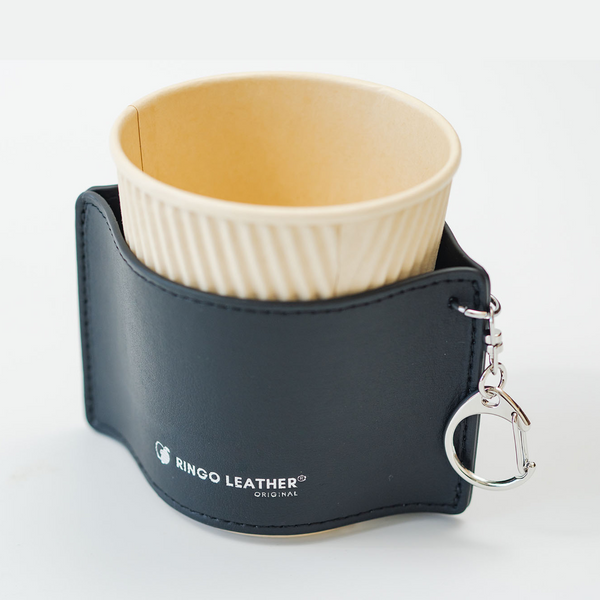 RingoLeather® CUP SLEEVE