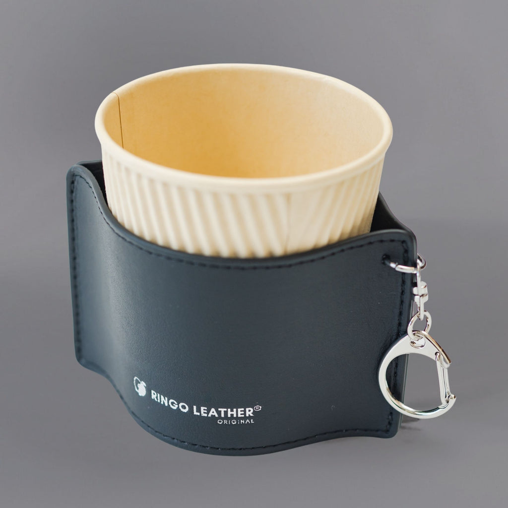 RingoLeatherette™ CUP SLEEVE