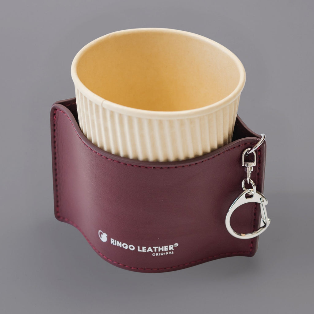 RingoLeatherette™ CUP SLEEVE