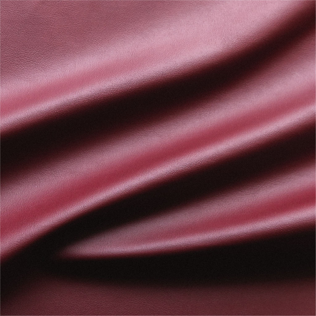 RingoLeatherette™ 生地（DEEP RED）