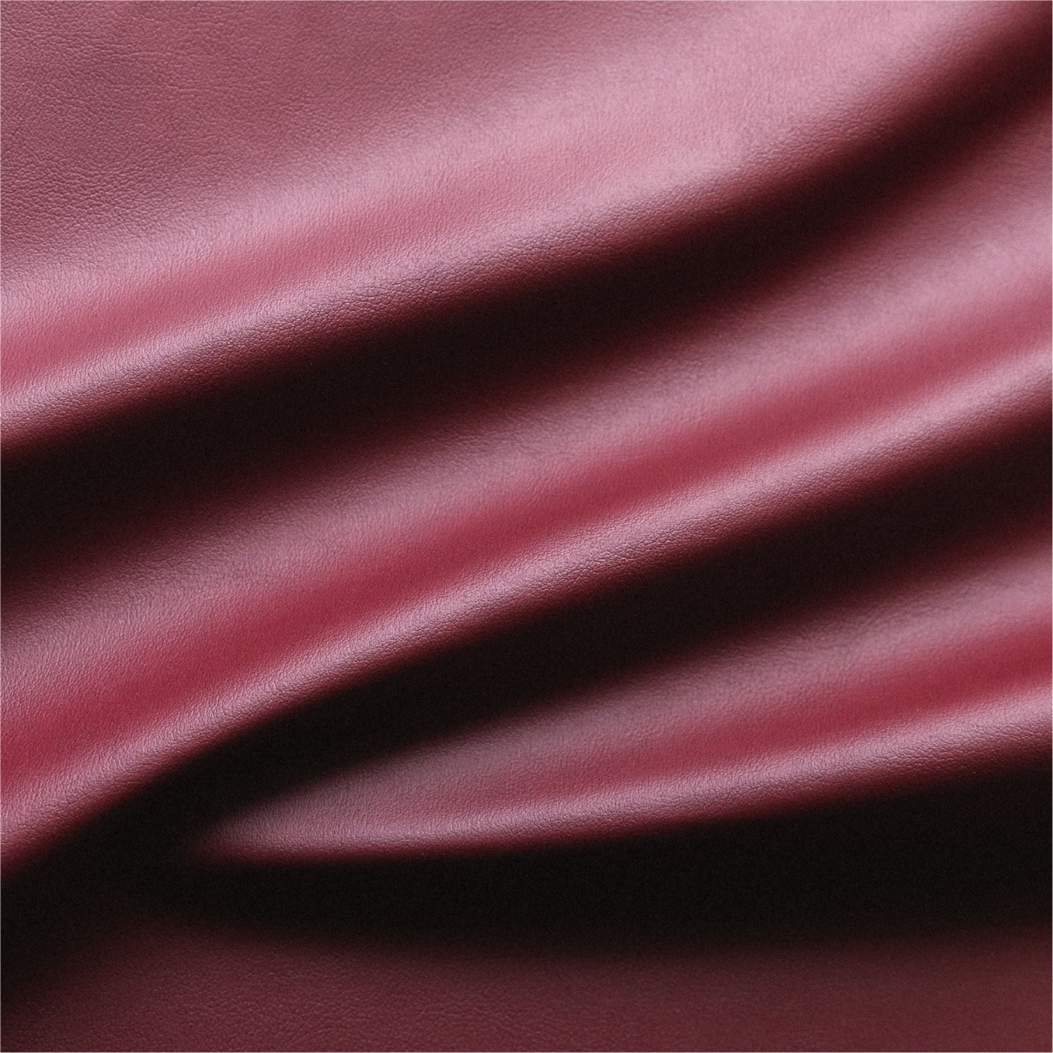 RingoLeatherette™ 生地（DEEP RED）