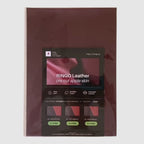 RingoLeatherette™ 生地（DEEP RED）