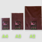 RingoLeatherette™ 生地（DEEP RED）
