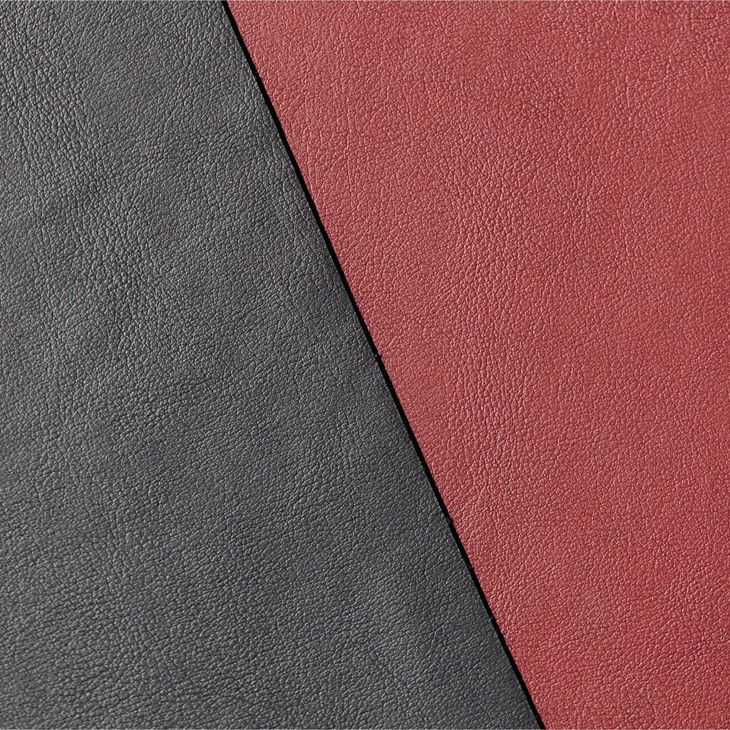 RingoLeatherette™ 生地（DEEP RED）