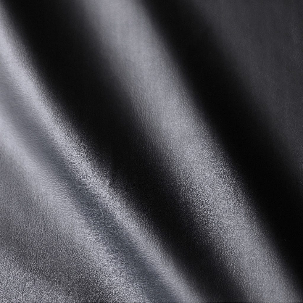 RingoLeatherette™ 生地（BLACK）