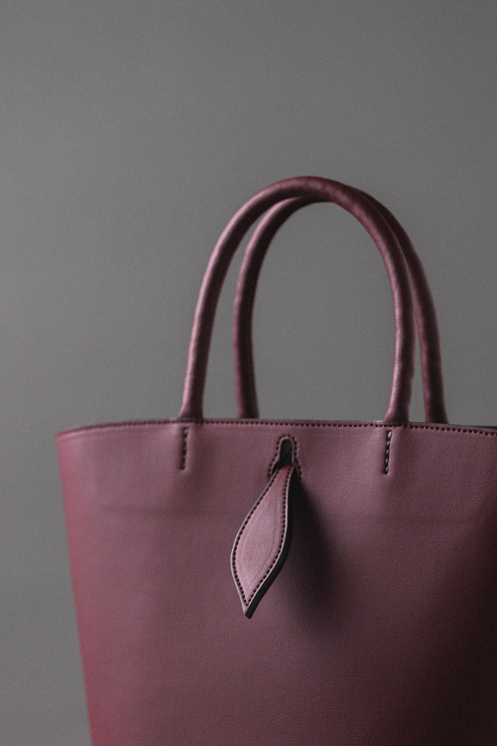 RingoLeatherette™ IVY PRODUCTS コラボ TOTE